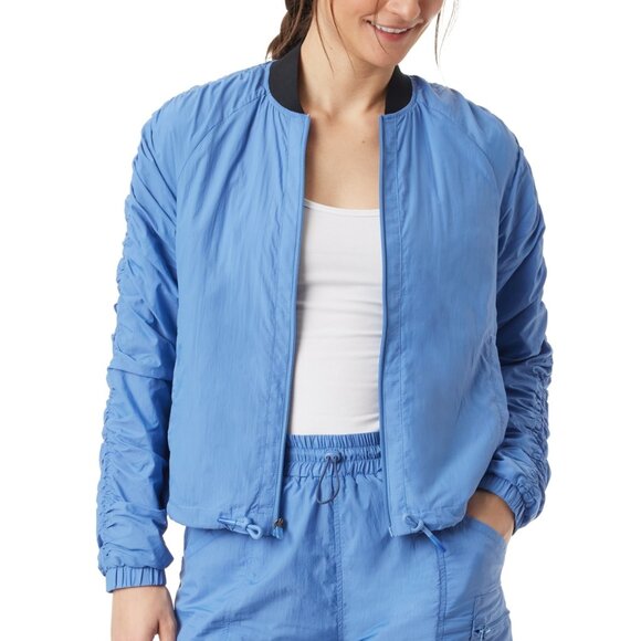 Bass Outdoor Women Regular Fit Packable Bomber Jacket NWT - Picture 1 of 4